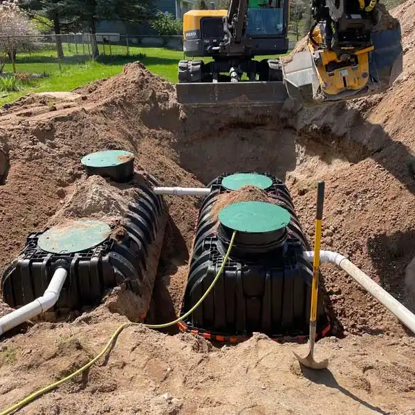 septic tank services Baltimore